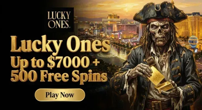 Lucky Ones Casino